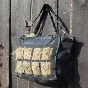 Waldhausen Tasche Heutasche Schwarz | kavalio - für mich und mein Pferd