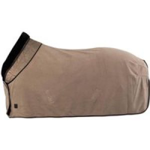 BR Abschwitzdecke Classic Luxe HW 2025 Fleecedecke Moon Rock 155 | kavalio - für mich und mein Pferd